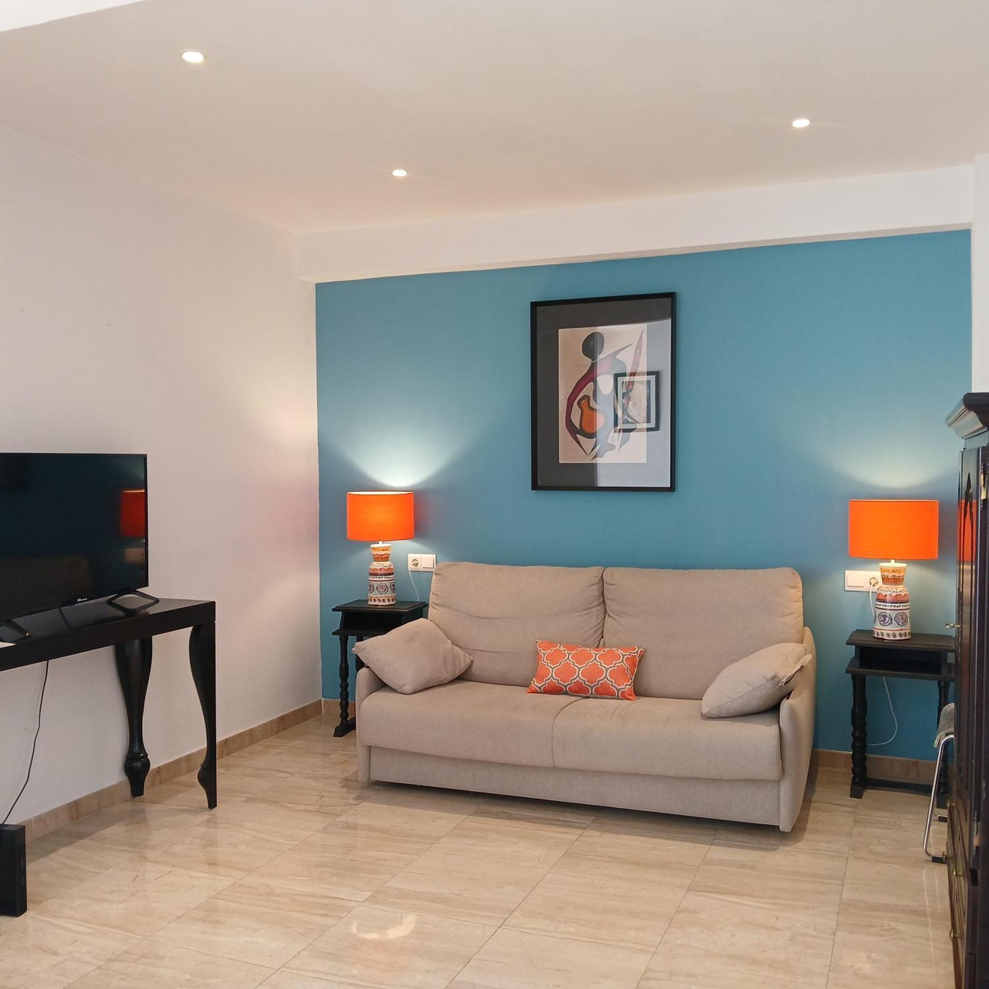 קדיז Amazing Frontal Beach Apartment #Traveller'S Awards2023 מראה חיצוני תמונה
