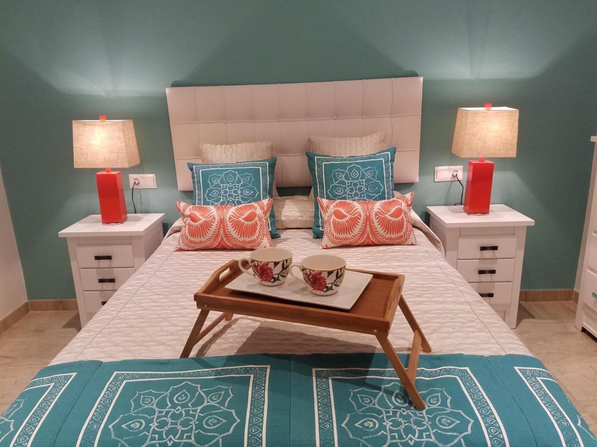 קדיז Amazing Frontal Beach Apartment #Traveller'S Awards2023 מראה חיצוני תמונה