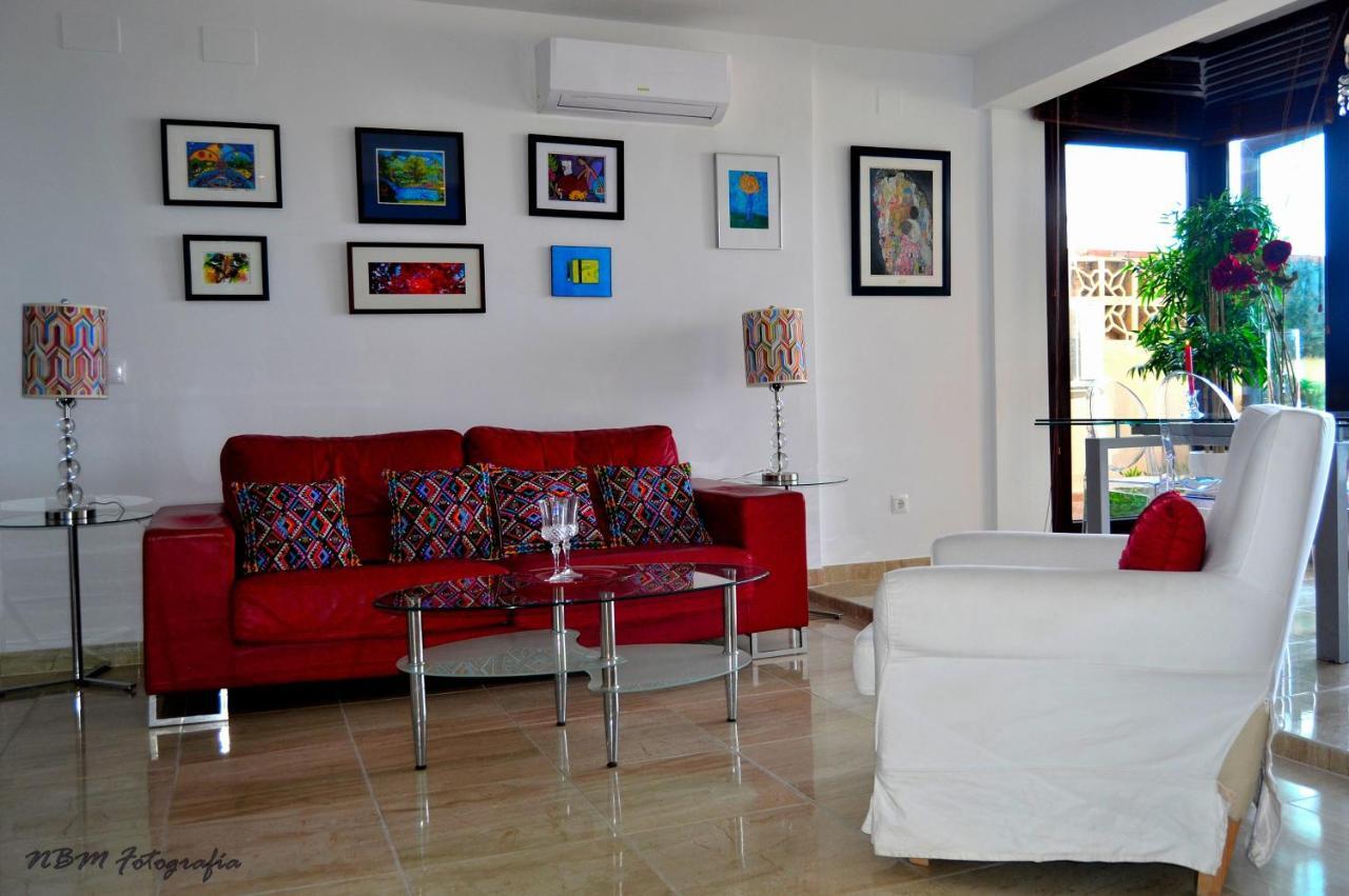 קדיז Amazing Frontal Beach Apartment #Traveller'S Awards2023 מראה חיצוני תמונה