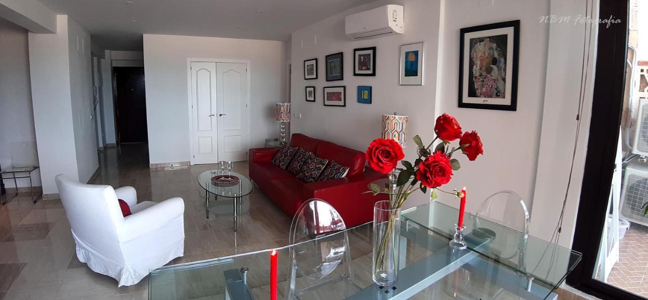 קדיז Amazing Frontal Beach Apartment #Traveller'S Awards2023 מראה חיצוני תמונה