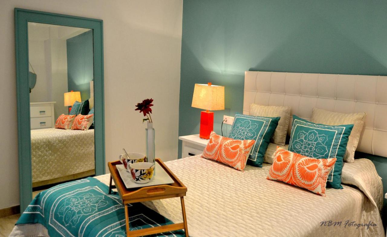 קדיז Amazing Frontal Beach Apartment #Traveller'S Awards2023 מראה חיצוני תמונה