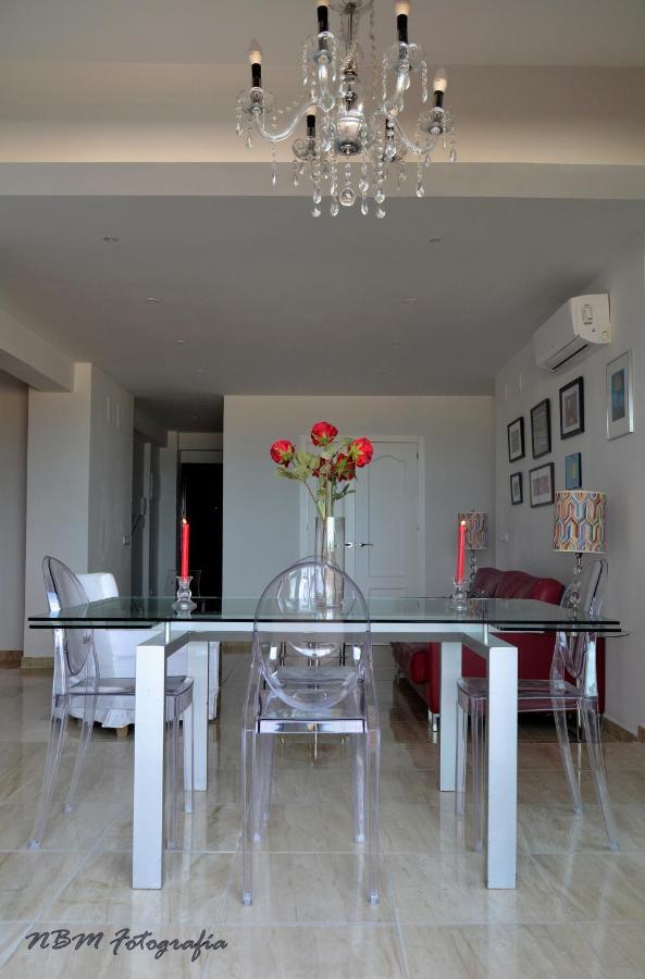 קדיז Amazing Frontal Beach Apartment #Traveller'S Awards2023 מראה חיצוני תמונה